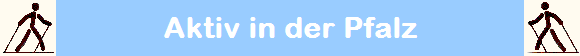 Aktiv in der Pfalz