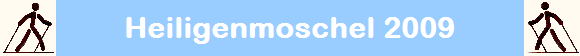 Heiligenmoschel 2009