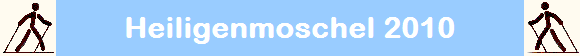 Heiligenmoschel 2010
