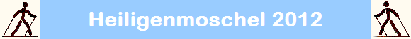 Heiligenmoschel 2012