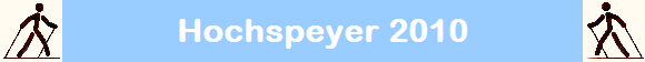 Hochspeyer 2010