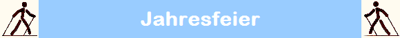 Jahresfeier