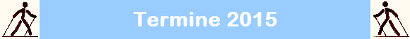 Termine 2015