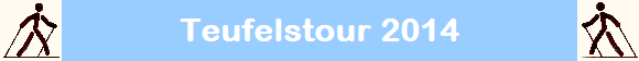 Teufelstour 2014