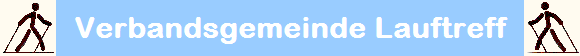 Verbandsgemeinde Lauftreff