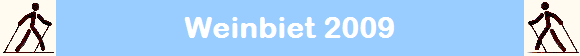 Weinbiet 2009