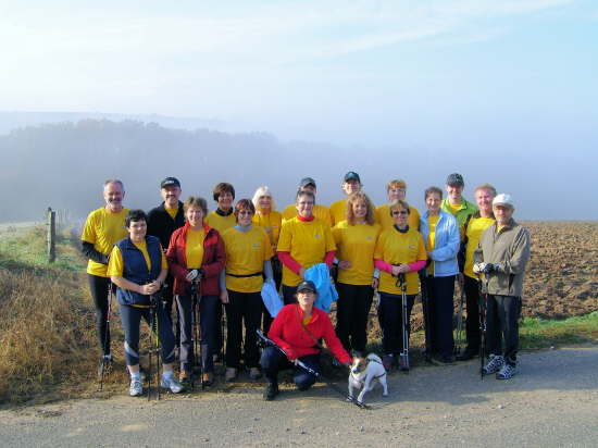 3. NW-Biathlon Waldfischbach 2008