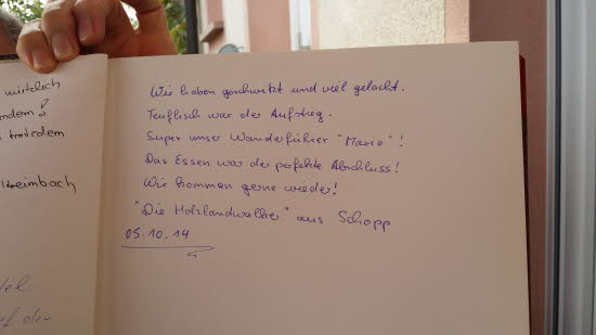 G�stebuch