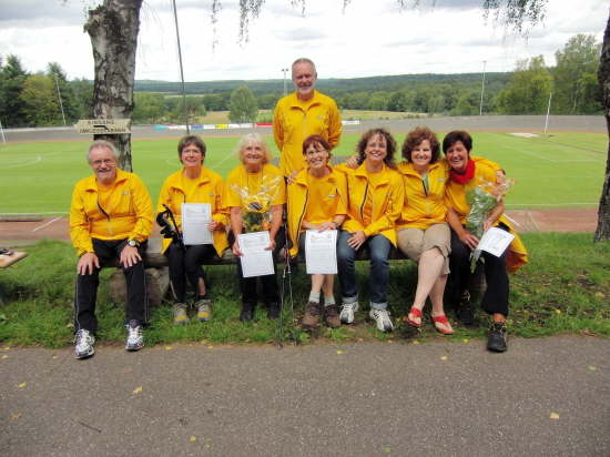 Holzlandlauf 14-08-2011 1
