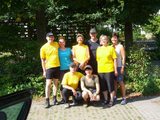 Rheinpfalz-Wandertag 2012