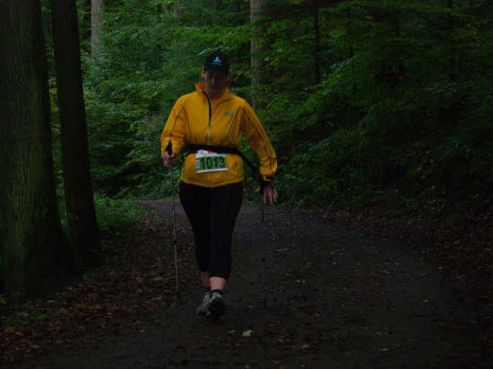 Volkslauf PSV Pirmasens 25-10-2009 02