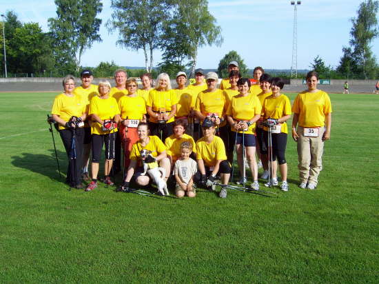 Volkslauf Schopp 16-08-2009 006