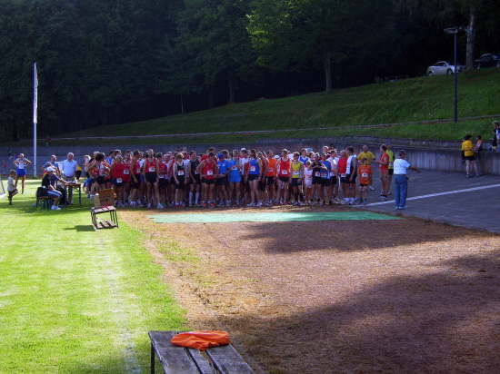Volkslauf Schopp 16-08-2009 009