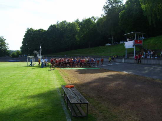 Volkslauf Schopp 16-08-2009 010