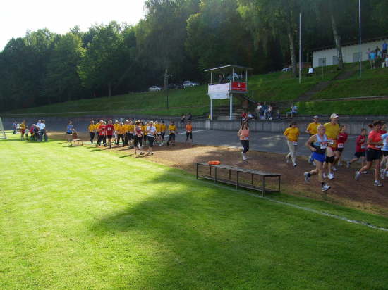 Volkslauf Schopp 16-08-2009 012
