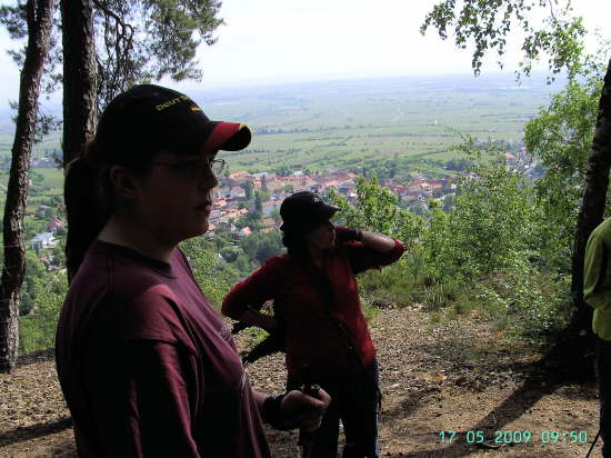 Weinbiet Wanderung 17052009 002