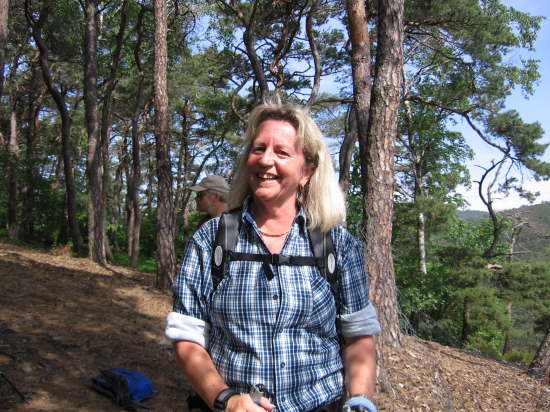 Weinbiet Wanderung 17052009 005