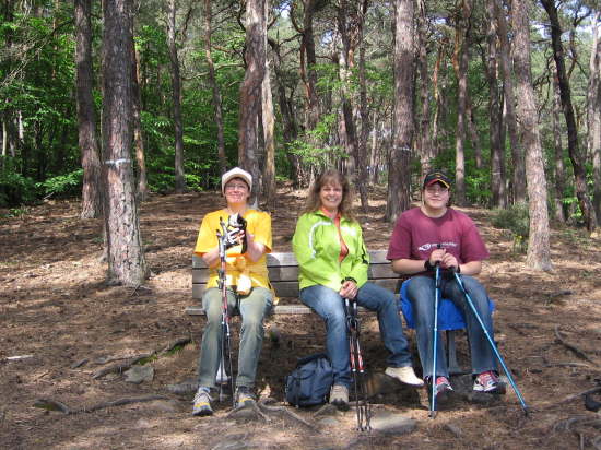 Weinbiet Wanderung 17052009 006