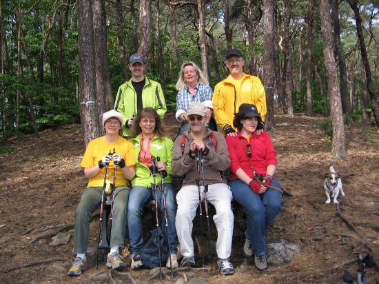 Weinbiet Wanderung 17052009 009