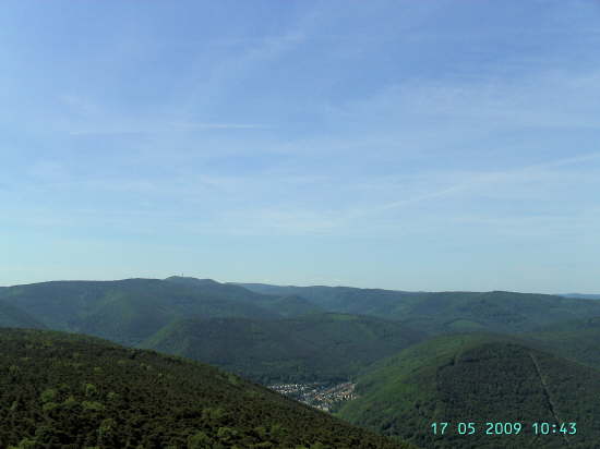 Weinbiet Wanderung 17052009 013