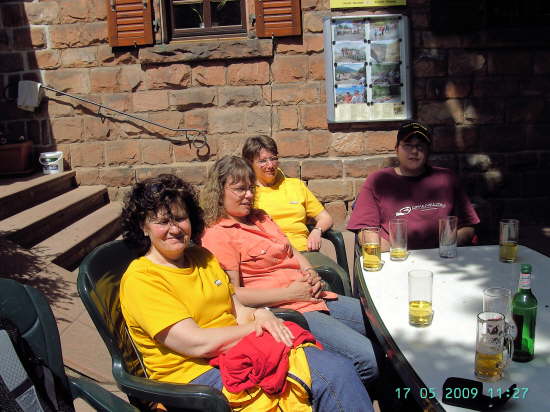 Weinbiet Wanderung 17052009 021