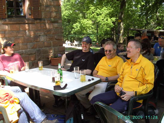 Weinbiet Wanderung 17052009 022