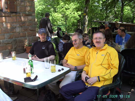 Weinbiet Wanderung 17052009 023