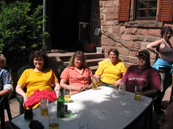 Weinbiet Wanderung 17052009 024