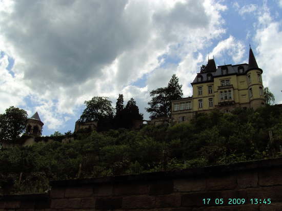 Weinbiet Wanderung 17052009 033