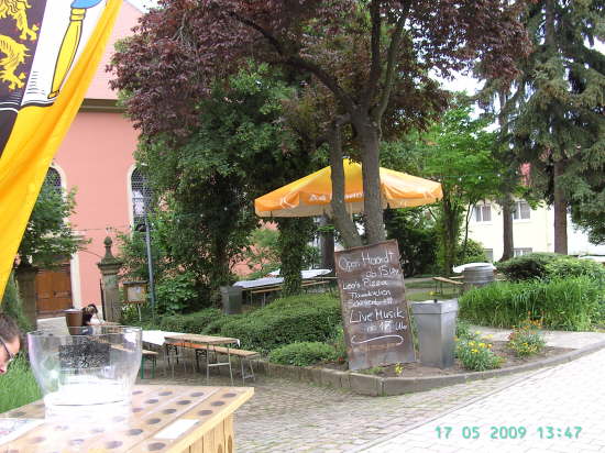 Weinbiet Wanderung 17052009 034