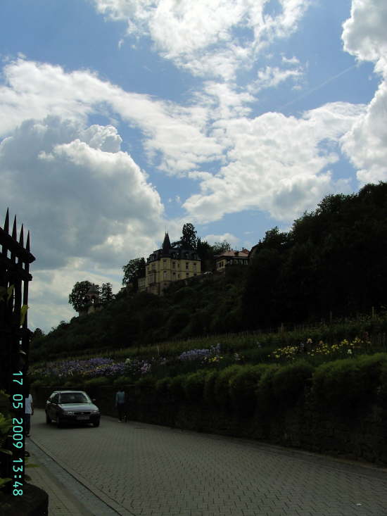 Weinbiet Wanderung 17052009 036